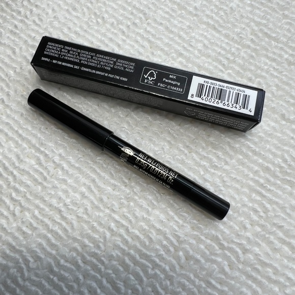 🎁Pick 5 for $25🎁 KVD Beauty Tattoo Pencil Liner Long-Wear Gel Eyeliner mini - Picture 3 of 6